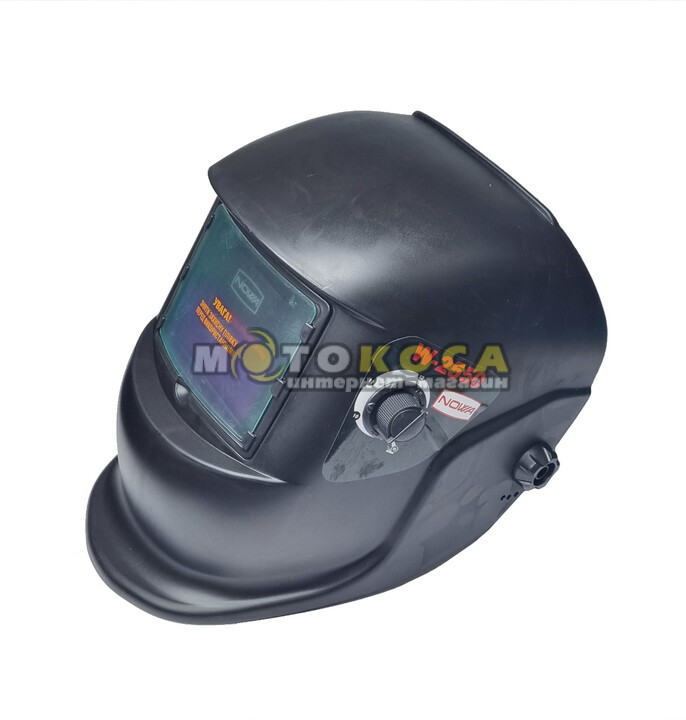 Сварочная маска хамелеон NOWA W-2550 купить, отзывы