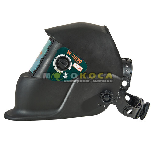 Сварочная маска хамелеон NOWA W-3550 Professional