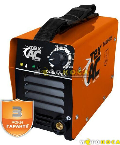 Сварочный инвертор ТехАС ММА-250  ТА-00-005