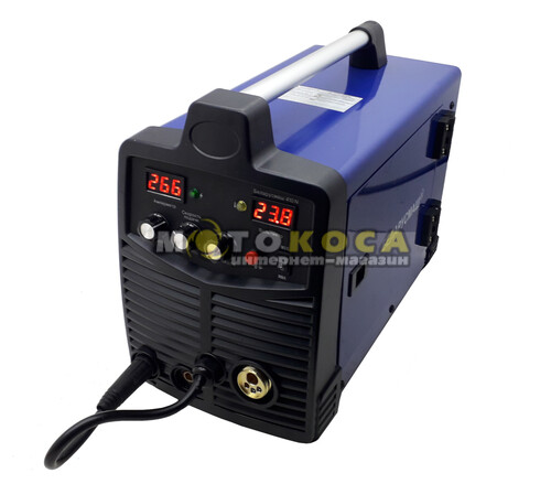 Сварочный полуавтомат Беларусмаш БСА MIG/MMA-410N IGBT