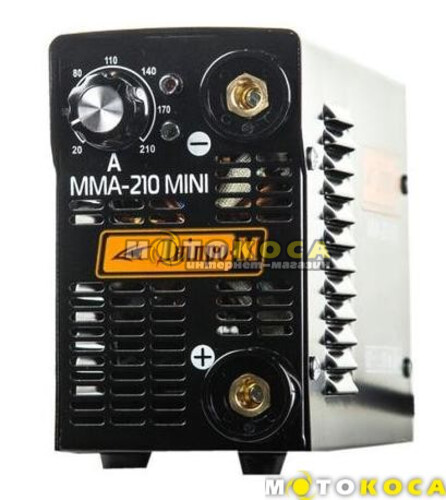 Сварочный инвертор Днипро-М ММА-210 MINI