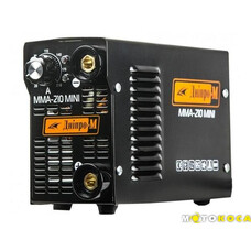 Зварювальний інвертор Дніпро-М ММА-210 MINI