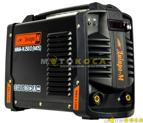 Сварочный инвертор Днипро-М ММА-N 250D (MOS)