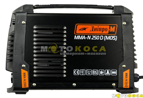 Сварочный инвертор Днипро-М ММА-N 250D (MOS)