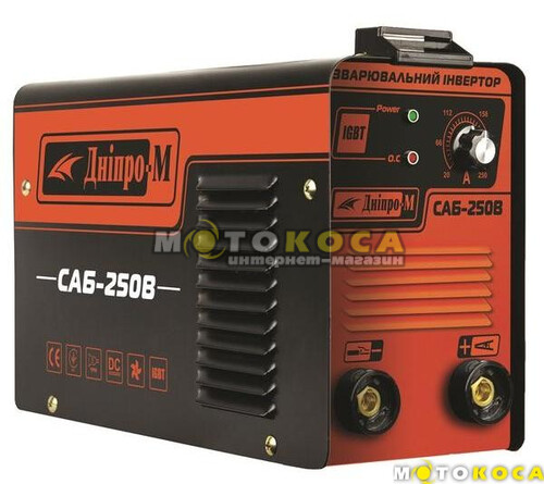Сварочный инвертор Днипро-М САБ-250 К