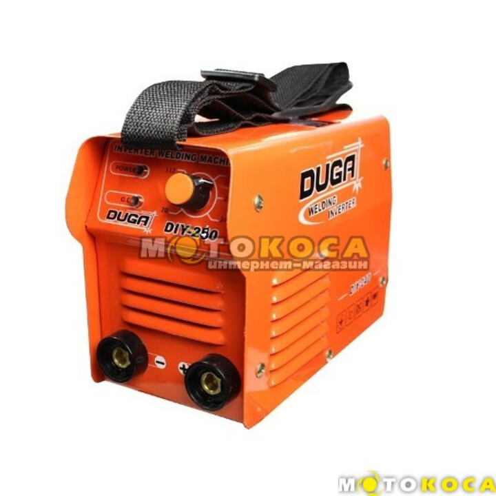 Сварочный инвертор Duga DIY-250 купить, отзывы
