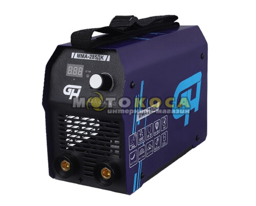Сварочный инвертор GH MMA-285 ДК
