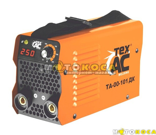 Сварочный инвертор ТехАС ММА-250 ТА-00-101-DK