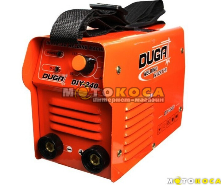 Сарочный инвертор DUGA DIY-240 купить, отзывы