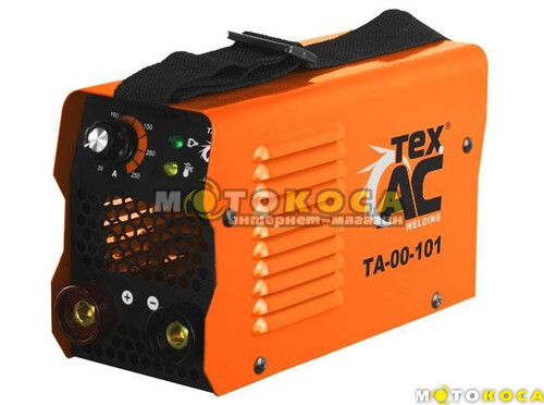Сварочный инвертор ТехАС ММА-250 ТА-00-101
