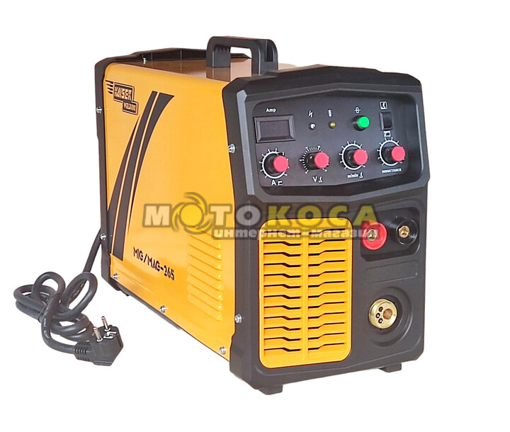 Сварочный инверторный полуавтомат Kaiser MIG-265