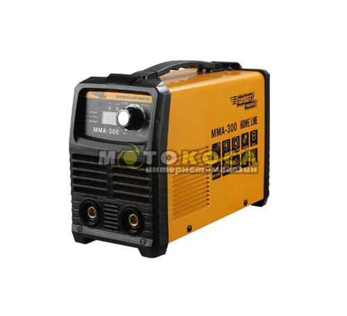 Сварочный инвертор Kaiser MMA-300 Home Line