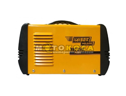 Сварочный инвертор KAISER NBC-250L Profi
