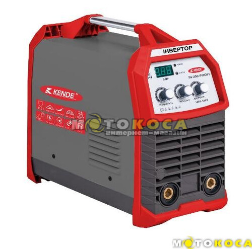 Сварочный инвертор KENDE IN-350 Profi