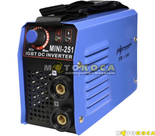Сварочный инвертор Луч Профи MINI-251