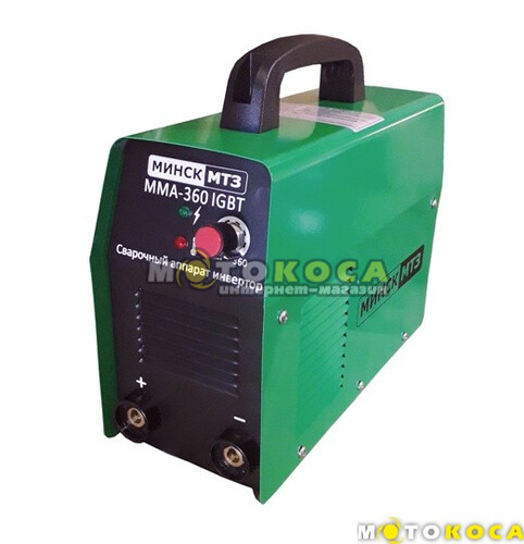 Сварочный инвертор Минск МТЗ МСА-360 IGBT