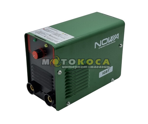 Сварочный инвертор NOWA W 300