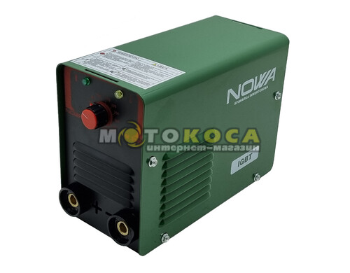 Сварочный инвертор NOWA W 355K