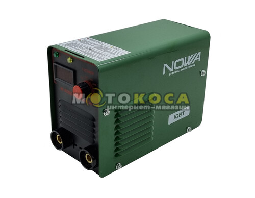 Сварочный инвертор NOWA W 400DК