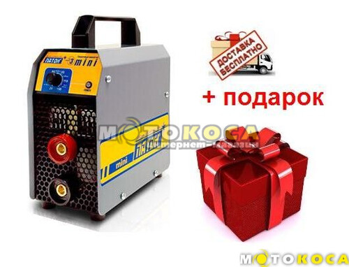 Сварочный инвертор ПАТОН ВДИ-MINI 150A