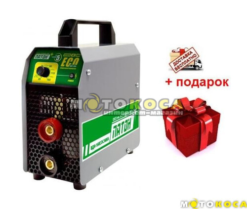 Сварочный инвертор ПАТОН ВДИ-160E DC MMA