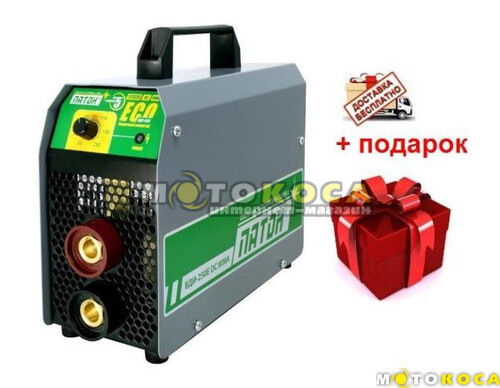 Сварочный инвертор ПАТОН ВДИ-250E DC MMA