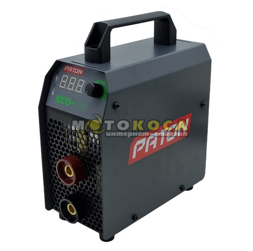 Сварочный инвертор PATON ECO-160 (1012016012)