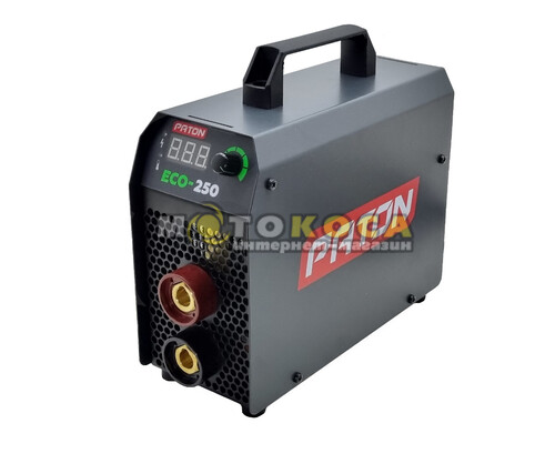 Сварочный инвертор PATON ECO-250 (1012025012)
