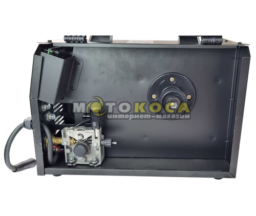 Сварочный инверторный полуавтомат REVOLT MIG 345 LCD