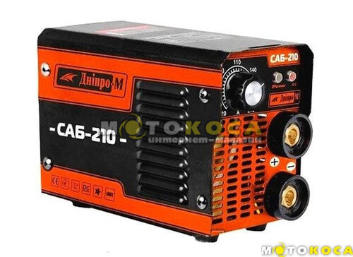 Сварочный инвертор Днипро-М САБ-210