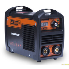 Зварювальний інвертор САБ-250 ДПК mini