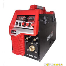 Сварочный инверторный полуавтомат Shyuan MIG/MMA-315