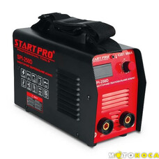 Зварювальний інвертор Start PRO SPI-250 D