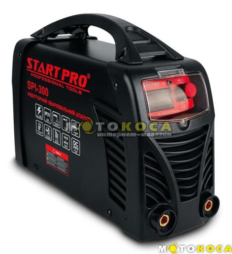 Зварювальний інвертор Start PRO SPI-300