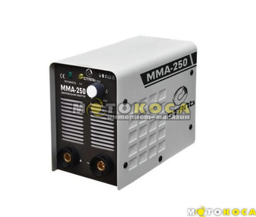 Сварочный инвертор Сталь ММА-250
