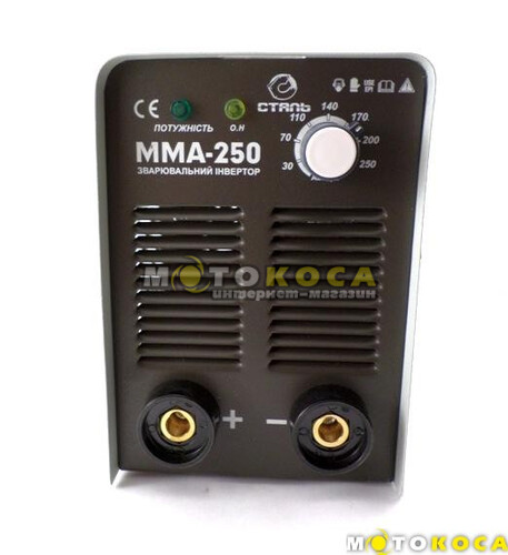 Сварочный инвертор Сталь ММА-250