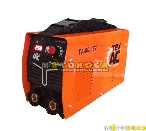 Сварочный инвертор ТехАС ТА-00-352