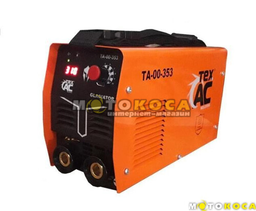 Сварочный инвертор ТехАС ТА-00-353