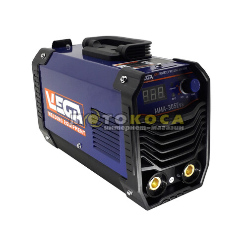 Зварювальний інвертор VEGA MMA-305Evs BMC