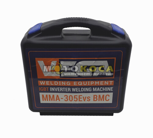 Зварювальний інвертор VEGA MMA-305Evs BMC