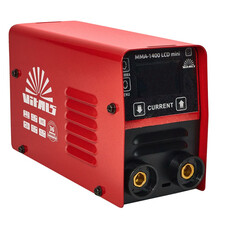 Сварочный инверторный аппарат Vitals MMA-1400 LCD mini