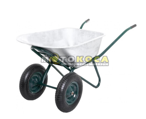 Тачка будівельна двоколісна FORTE WB6418-1S