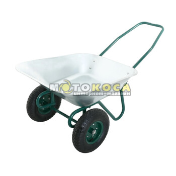 Тачка садовая двухколёсная FORTE WB6211