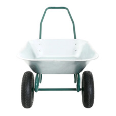 Тачка садовая двухколёсная FORTE WB6211