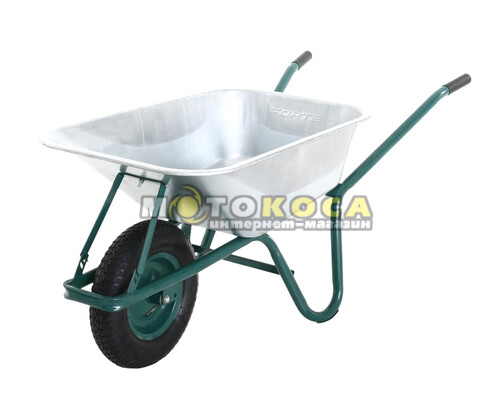 Тачка будівельна FORTE WB6414Т