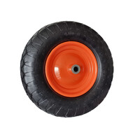 Колесо для тачки FORTE WB6414Т 4.80/4.00-8