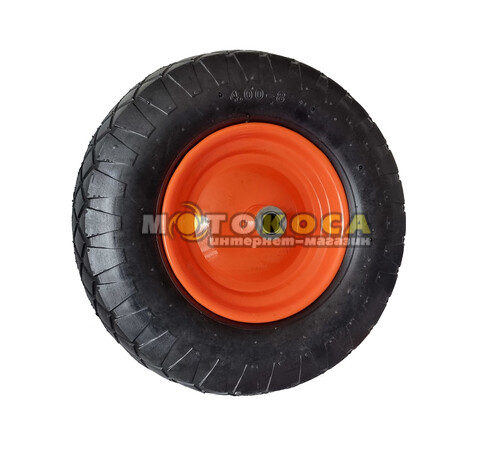 Колесо для тачки FORTE WB6414Т 4.80/4.00-8