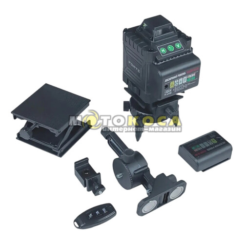 Лазерный уровень FORTE GL360-16-3D
