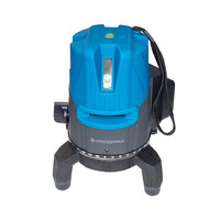 Лазерный уровень KRAISSMANN 5 LL 30G