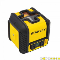 Лазерный уровень STANLEY Cubix STHT77499-1 (зеленый)